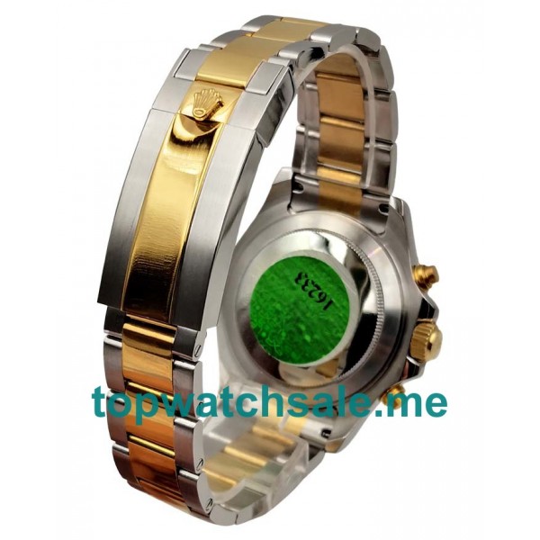 40MM Steel And Gold Cases Replica Rolex Yacht-Master II 116681 UK Watches >> Rolexsubmariner.uk.com