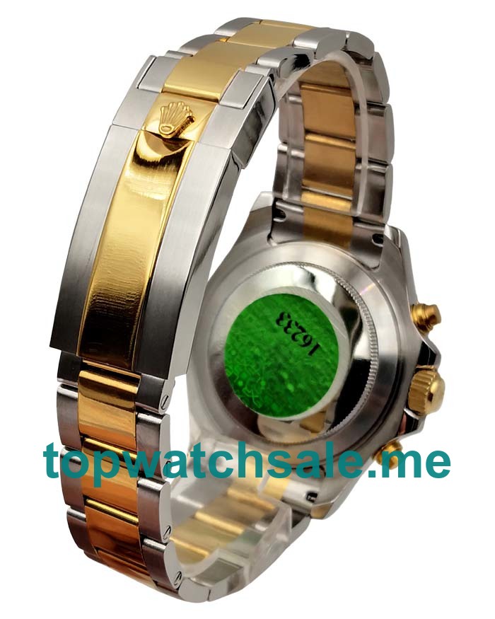 40MM Steel And Gold Cases Replica Rolex Yacht-Master II 116681 UK Watches >> Rolexsubmariner.uk.com