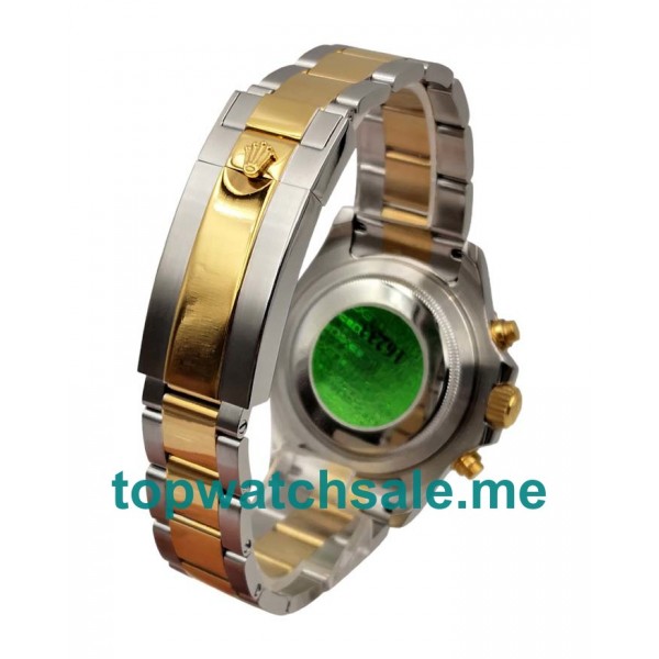 40MM Steel And Gold Cases Replica Rolex Yacht-Master II 116681 UK Watches >> Rolexsubmariner.uk.com