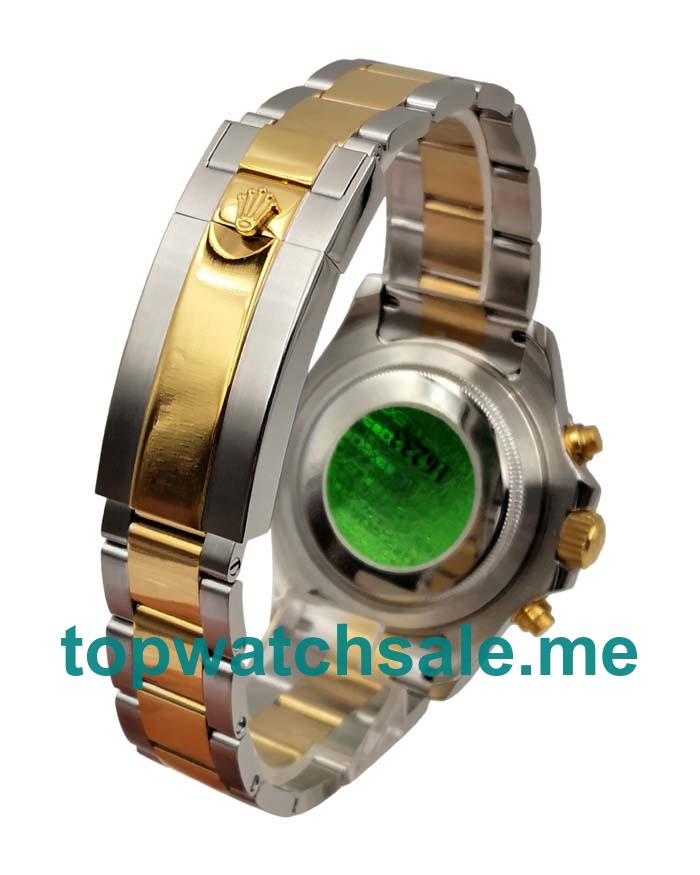 40MM Steel And Gold Cases Replica Rolex Yacht-Master II 116681 UK Watches >> Rolexsubmariner.uk.com