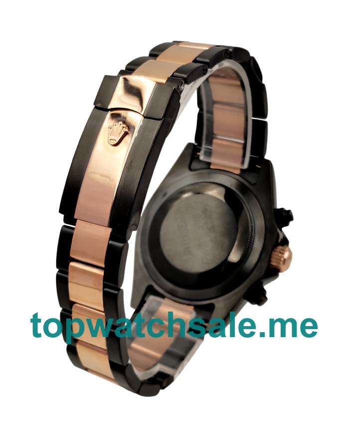 40MM Steel And Rose Gold Cases Replica Rolex Daytona 116505 UK Watches >> Rolexsubmariner.uk.com