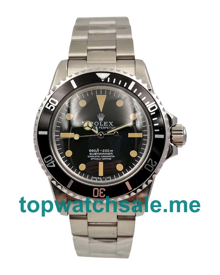 40MM Swiss Steel Cases Replica Rolex Submariner 1680 UK Watches >> Rolexsubmariner.uk.com