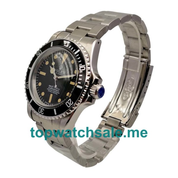 40MM Swiss Steel Cases Replica Rolex Submariner 1680 UK Watches >> Rolexsubmariner.uk.com