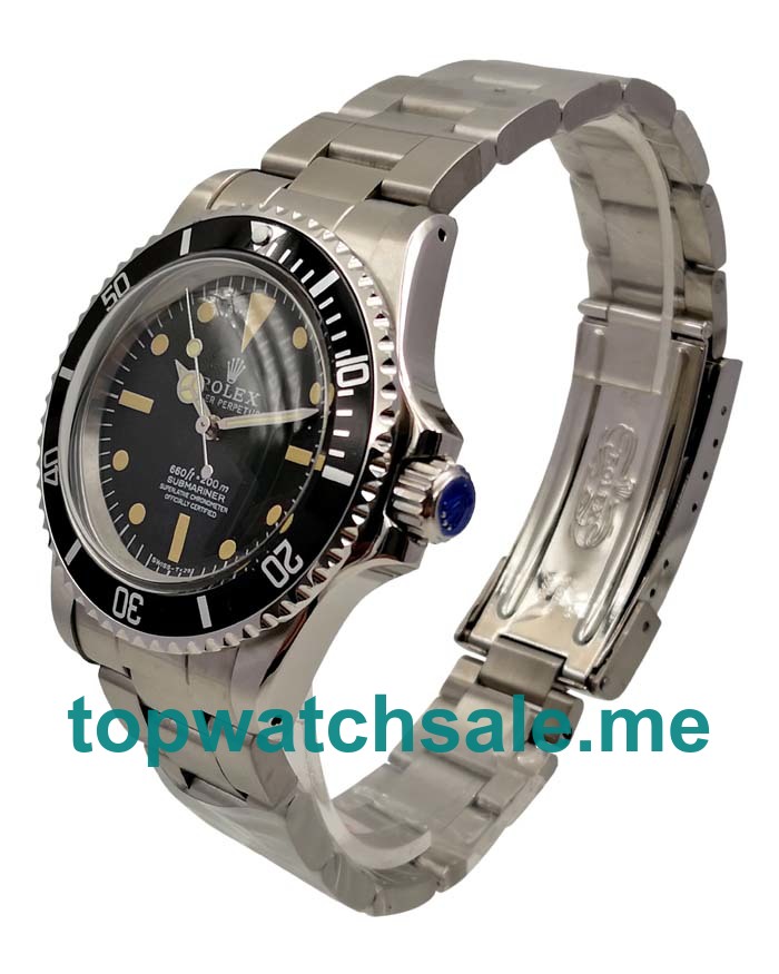 40MM Swiss Steel Cases Replica Rolex Submariner 1680 UK Watches >> Rolexsubmariner.uk.com