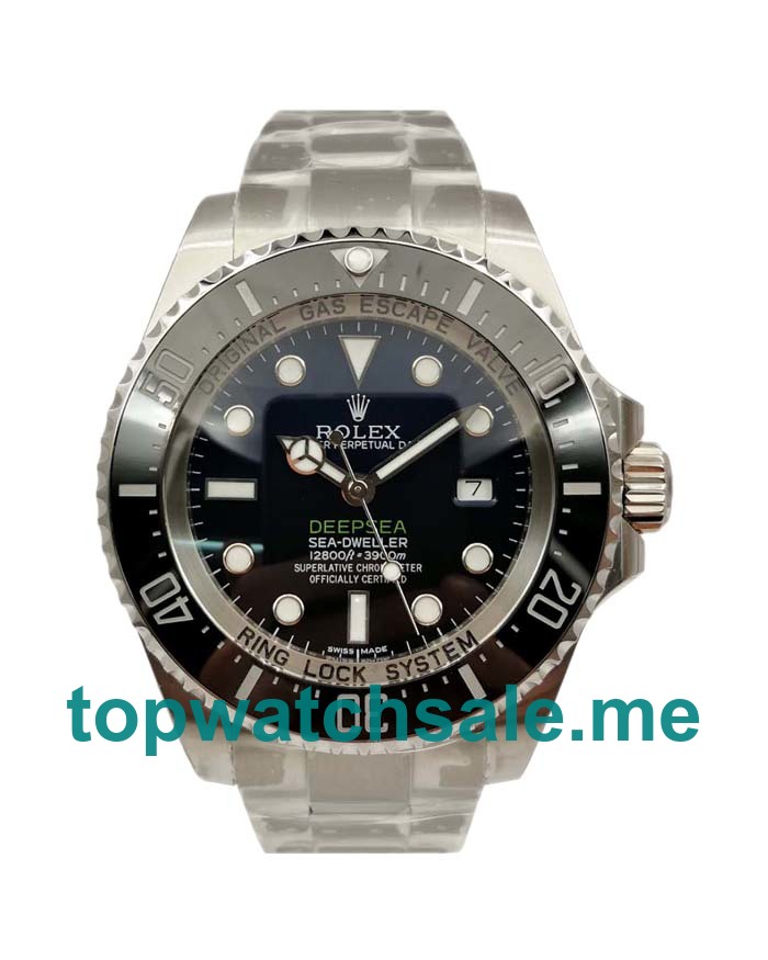 44MM Swiss Steel Cases Replica Rolex Sea-Dweller Deepsea 116660 V7 UK Watches >> Rolexsubmariner.uk.com