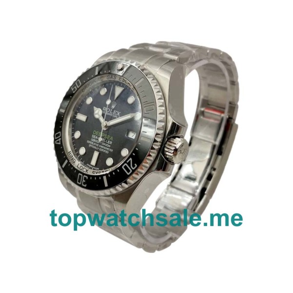 44MM Swiss Steel Cases Replica Rolex Sea-Dweller Deepsea 116660 V7 UK Watches >> Rolexsubmariner.uk.com