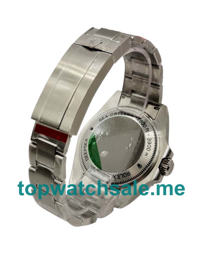 44MM Swiss Steel Cases Replica Rolex Sea-Dweller Deepsea 116660 V7 UK Watches >> Rolexsubmariner.uk.com