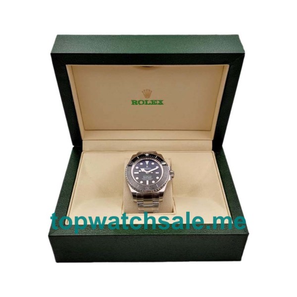 44MM Swiss Steel Cases Replica Rolex Sea-Dweller Deepsea 116660 V7 UK Watches >> Rolexsubmariner.uk.com