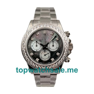 40MM Swiss Steel Cases Replica Rolex Daytona 116519 UK Watches >> Rolexsubmariner.uk.com