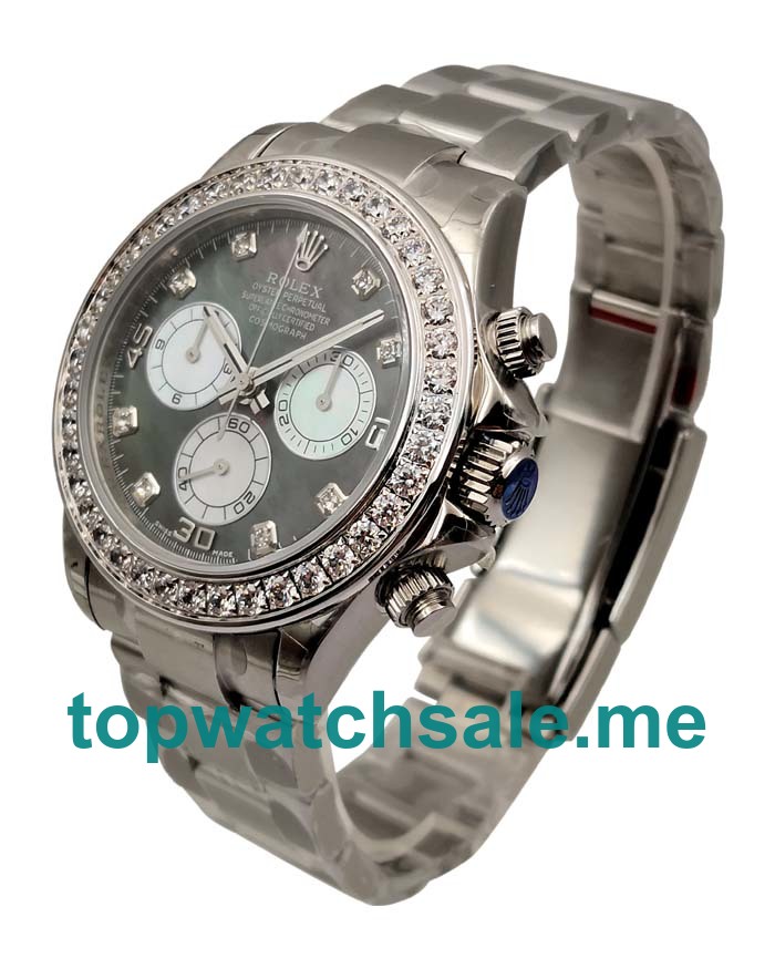 40MM Swiss Steel Cases Replica Rolex Daytona 116519 UK Watches >> Rolexsubmariner.uk.com