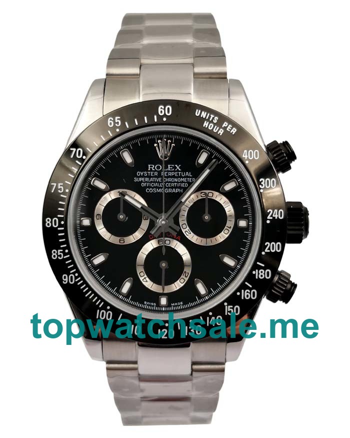 40MM Swiss Steel Cases Replica Rolex Daytona 116500 LN UK Watches >> Rolexsubmariner.uk.com