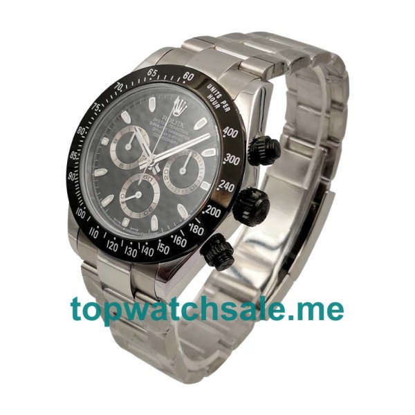 40MM Swiss Steel Cases Replica Rolex Daytona 116500 LN UK Watches >> Rolexsubmariner.uk.com