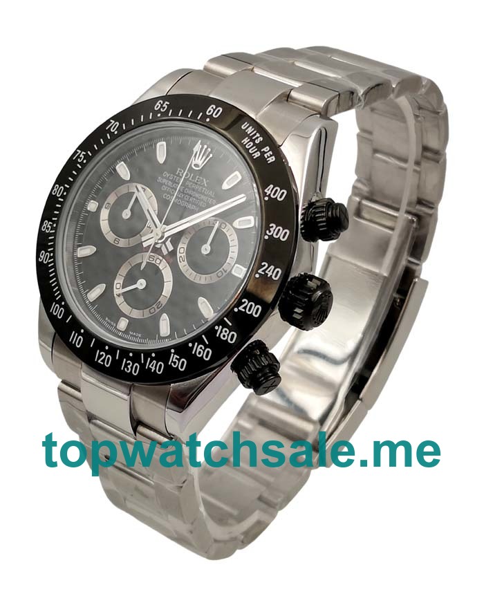40MM Swiss Steel Cases Replica Rolex Daytona 116500 LN UK Watches >> Rolexsubmariner.uk.com