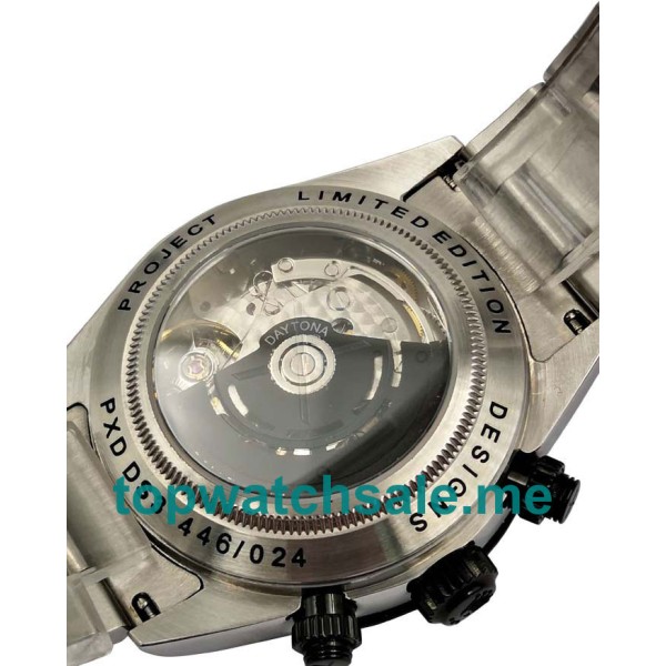 40MM Swiss Steel Cases Replica Rolex Daytona 116500 LN UK Watches >> Rolexsubmariner.uk.com