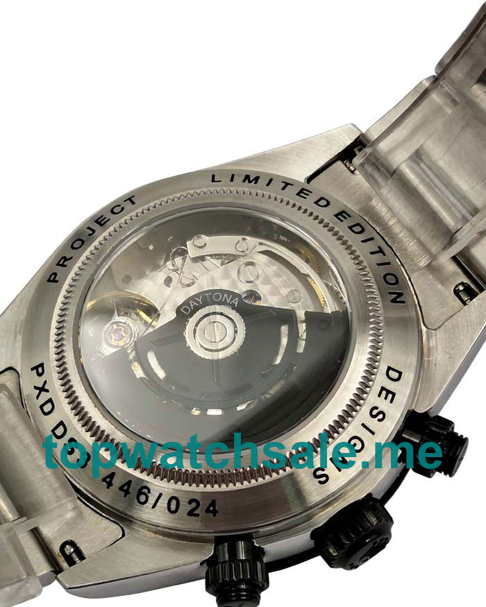 40MM Swiss Steel Cases Replica Rolex Daytona 116500 LN UK Watches >> Rolexsubmariner.uk.com
