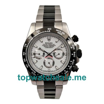 40MM Steel Cases Replica Rolex Daytona 116500 UK Watches >> Rolexsubmariner.uk.com