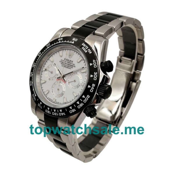 40MM Steel Cases Replica Rolex Daytona 116500 UK Watches >> Rolexsubmariner.uk.com