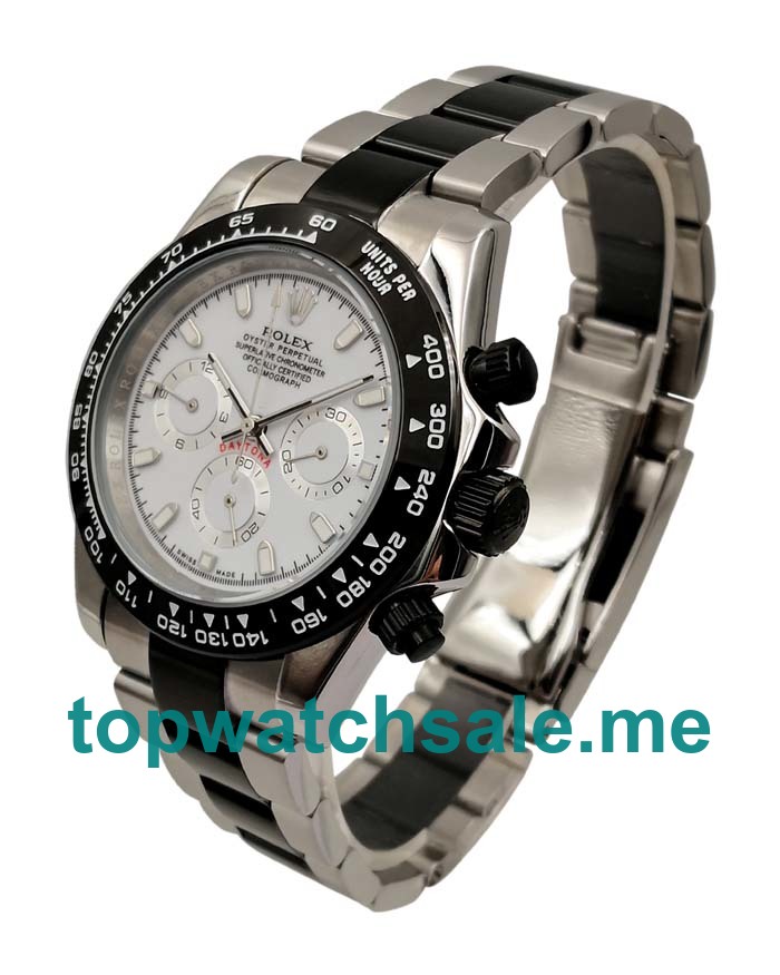 40MM Steel Cases Replica Rolex Daytona 116500 UK Watches >> Rolexsubmariner.uk.com