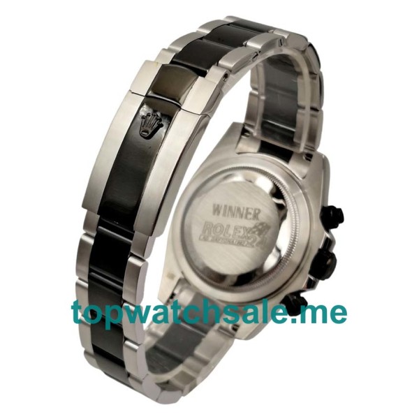 40MM Steel Cases Replica Rolex Daytona 116500 UK Watches >> Rolexsubmariner.uk.com