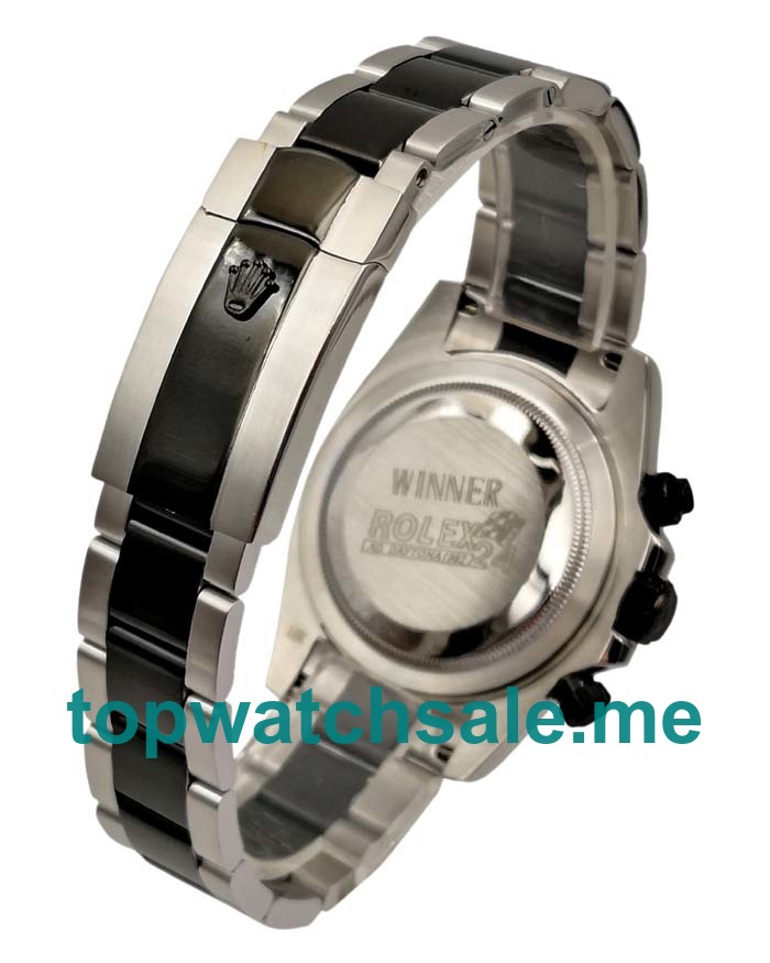 40MM Steel Cases Replica Rolex Daytona 116500 UK Watches >> Rolexsubmariner.uk.com