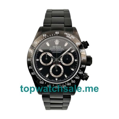 40MM Swiss Steel Cases Replica Rolex Daytona 116520 UK Watches >> Rolexsubmariner.uk.com