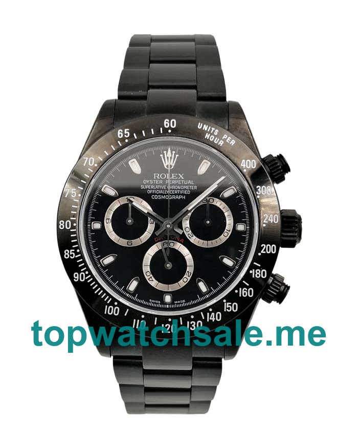 40MM Swiss Steel Cases Replica Rolex Daytona 116520 UK Watches >> Rolexsubmariner.uk.com