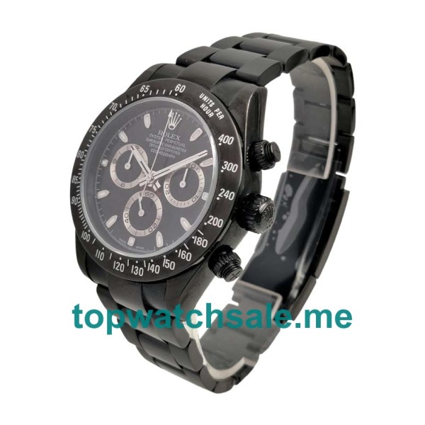 40MM Swiss Steel Cases Replica Rolex Daytona 116520 UK Watches >> Rolexsubmariner.uk.com