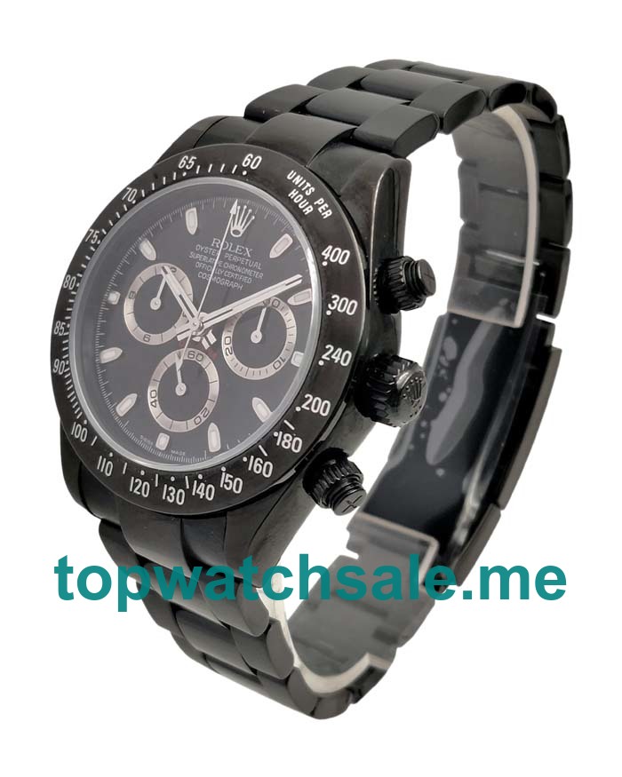40MM Swiss Steel Cases Replica Rolex Daytona 116520 UK Watches >> Rolexsubmariner.uk.com