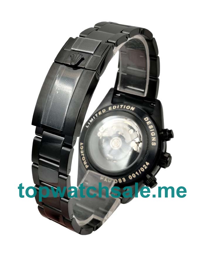 40MM Swiss Steel Cases Replica Rolex Daytona 116520 UK Watches >> Rolexsubmariner.uk.com