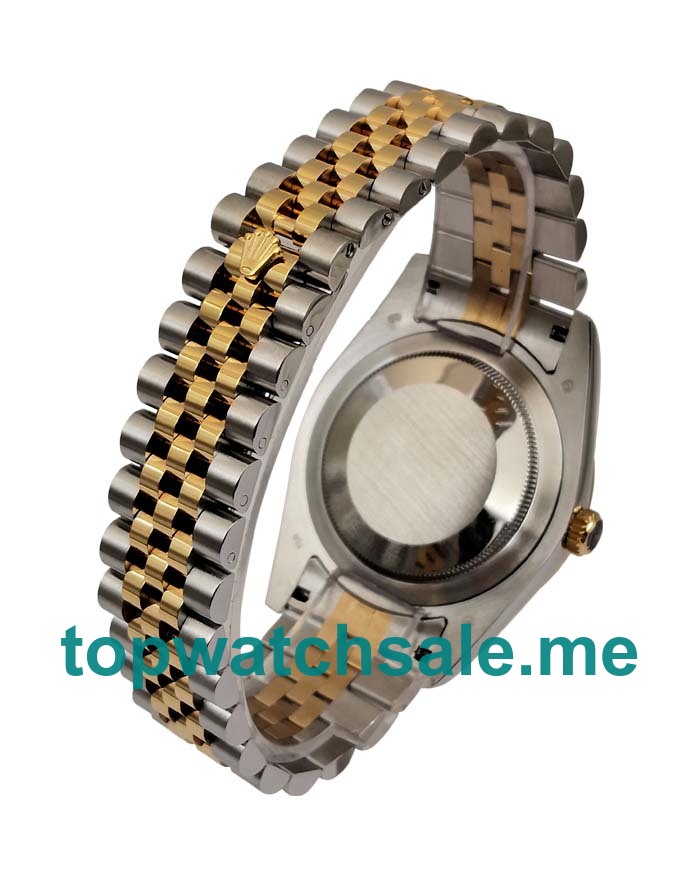 41MM Swiss Steel And Gold Cases Replica Rolex Datejust II 116333 EW UK Watches >> Rolexsubmariner.uk.com