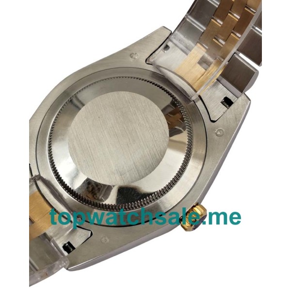 41MM Swiss Steel And Gold Cases Replica Rolex Datejust II 116333 EW UK Watches >> Rolexsubmariner.uk.com