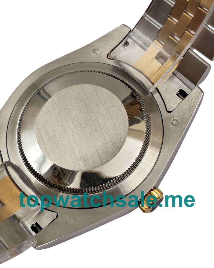 41MM Swiss Steel And Gold Cases Replica Rolex Datejust II 116333 EW UK Watches >> Rolexsubmariner.uk.com