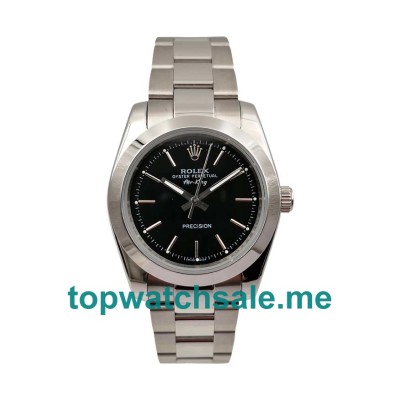 36MM Steel Cases Replica Rolex Air-King 14000 UK Watches >> Rolexsubmariner.uk.com