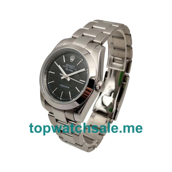 36MM Steel Cases Replica Rolex Air-King 14000 UK Watches >> Rolexsubmariner.uk.com