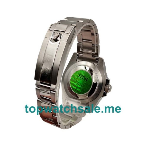 40MM Steel Cases Replica Rolex GMT-Master II 116710 UK Watches >> Rolexsubmariner.uk.com