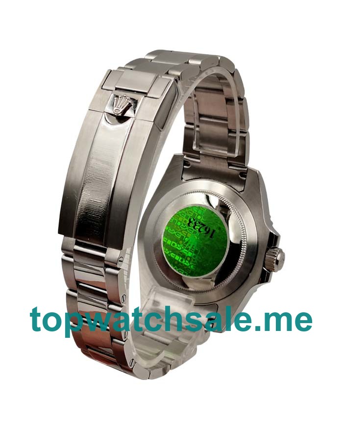 40MM Steel Cases Replica Rolex GMT-Master II 116710 UK Watches >> Rolexsubmariner.uk.com