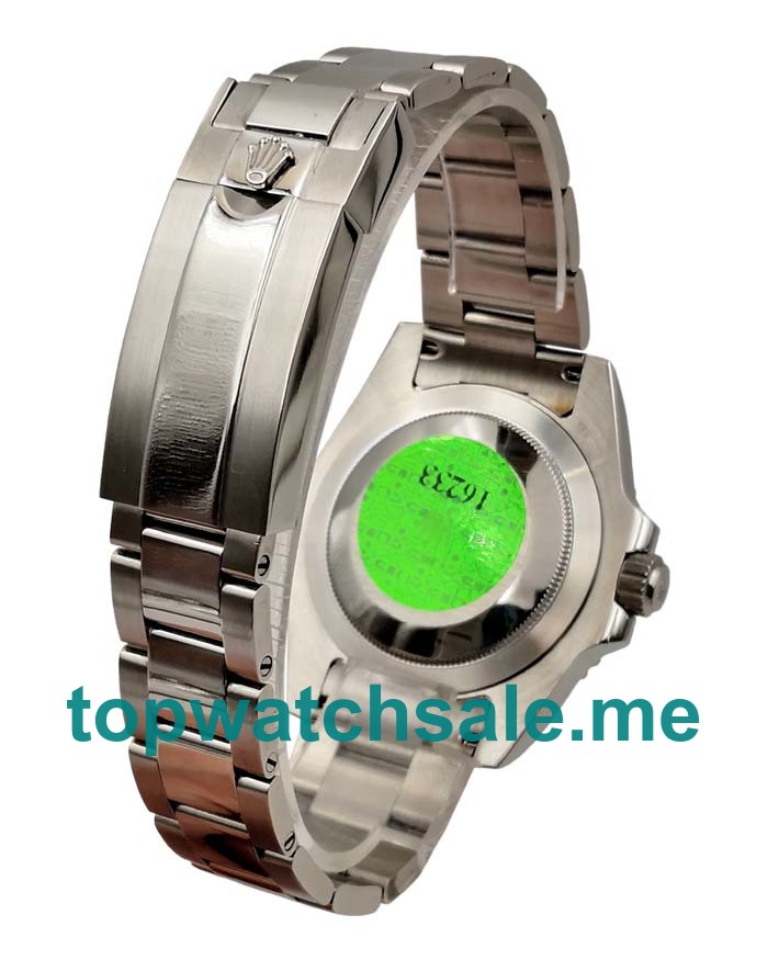 40MM Steel Cases Replica Rolex GMT-Master II 116710 LN UK Watches >> Rolexsubmariner.uk.com