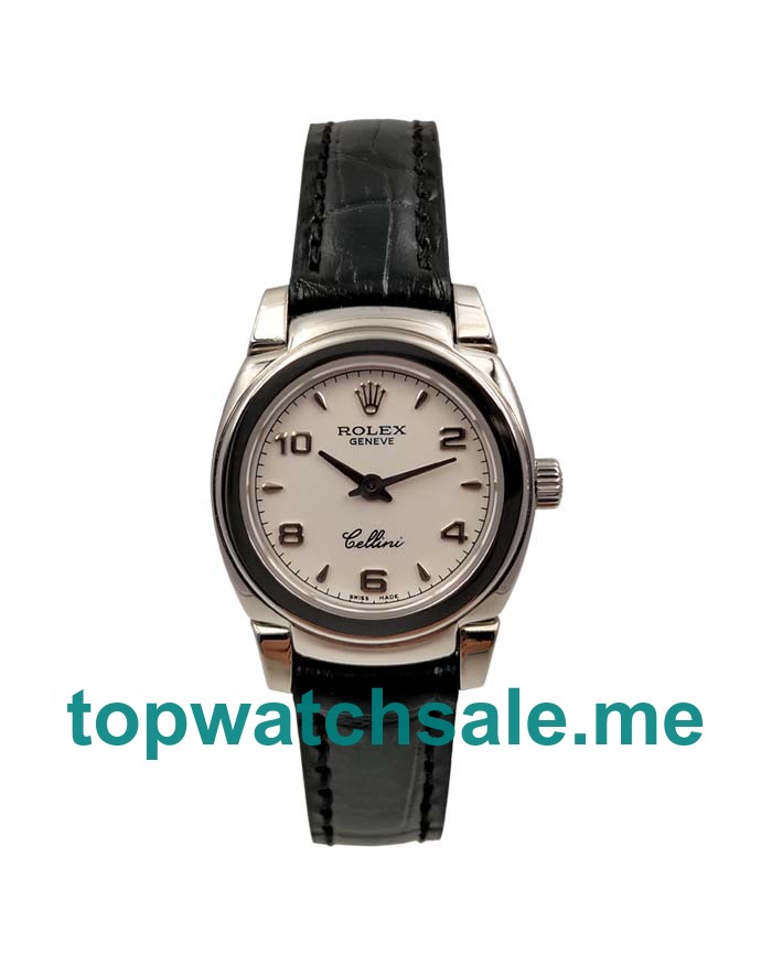 25MM White Gold Cases Replica Rolex Cellini 5310 UK Watches >> Rolexsubmariner.uk.com