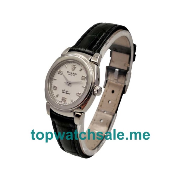 25MM White Gold Cases Replica Rolex Cellini 5310 UK Watches >> Rolexsubmariner.uk.com
