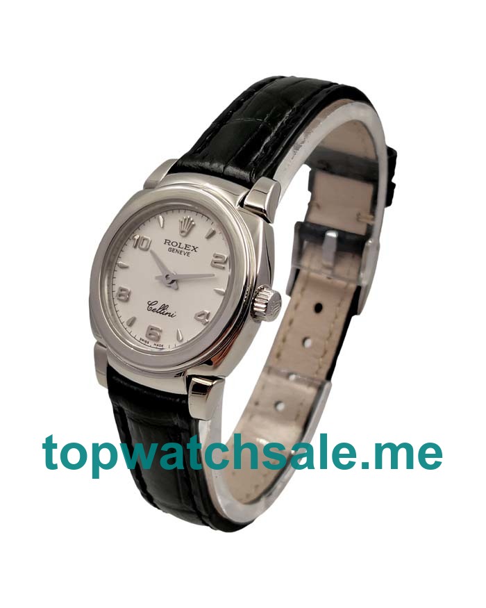 25MM White Gold Cases Replica Rolex Cellini 5310 UK Watches >> Rolexsubmariner.uk.com