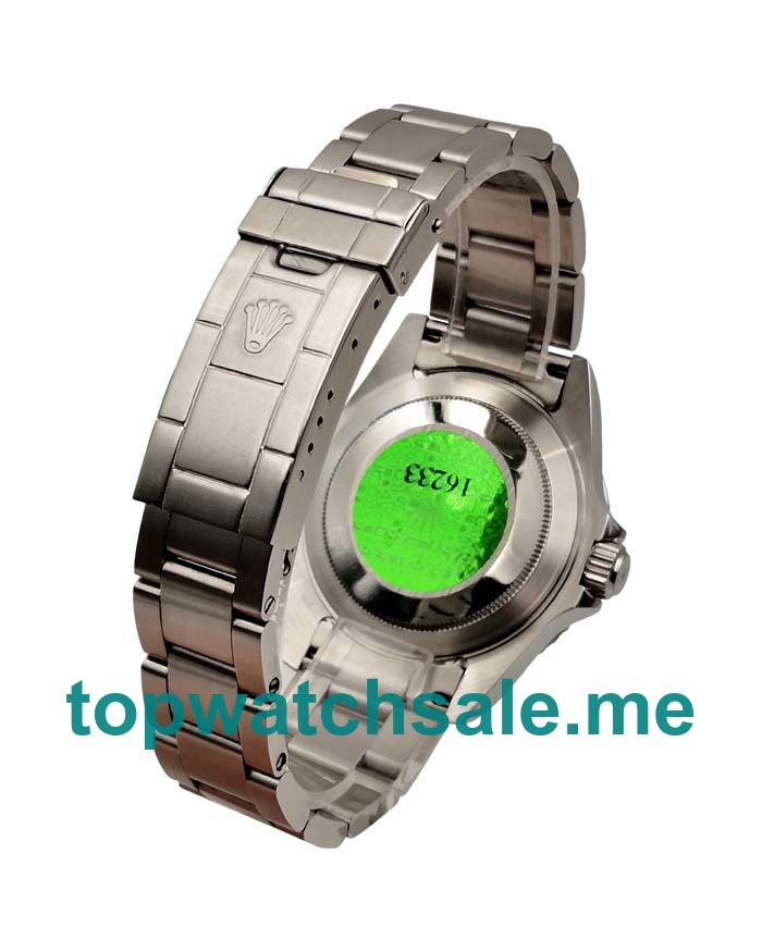 40MM Steel Cases Replica Rolex GMT-Master II 16710 LN UK Watches >> Rolexsubmariner.uk.com