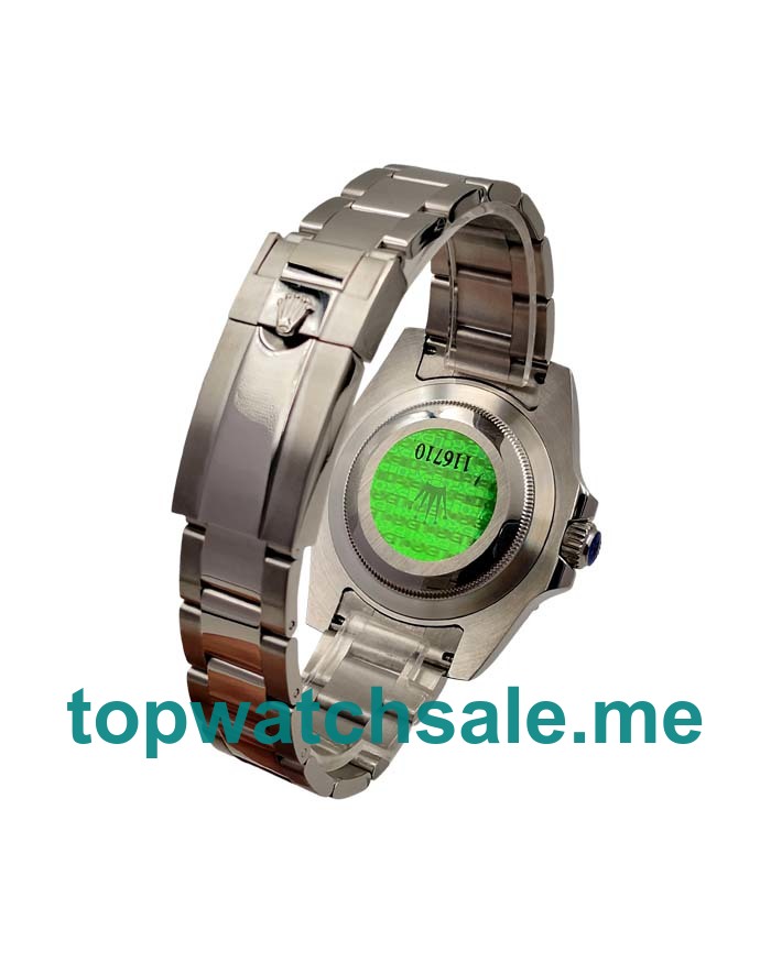 40MM White Gold Cases Replica Rolex GMT-Master II 116719 BLRO UK Watches >> Rolexsubmariner.uk.com