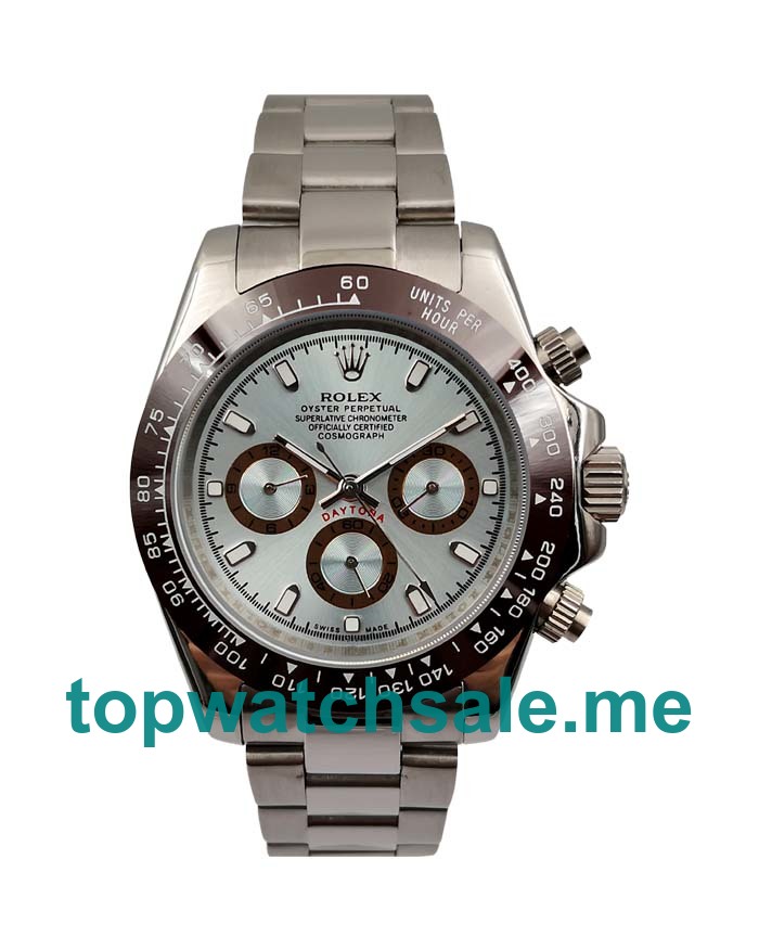 40MM Steel Cases Replica Rolex Daytona 116506 UK Watches >> Rolexsubmariner.uk.com