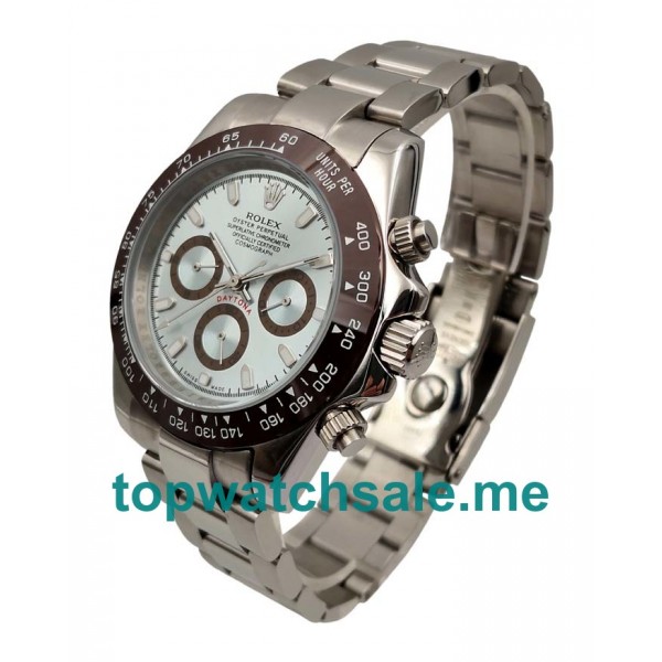 40MM Steel Cases Replica Rolex Daytona 116506 UK Watches >> Rolexsubmariner.uk.com