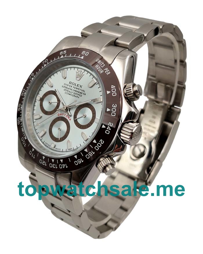 40MM Steel Cases Replica Rolex Daytona 116506 UK Watches >> Rolexsubmariner.uk.com