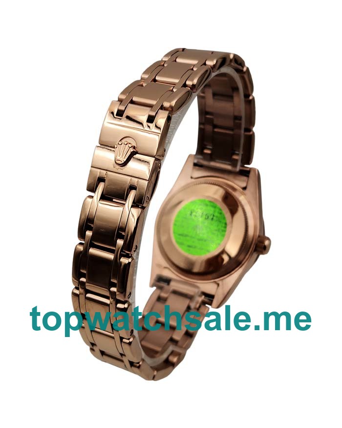 31MM Rose Gold Cases Replica Rolex Pearlmaster 81285 UK Watches >> Rolexsubmariner.uk.com