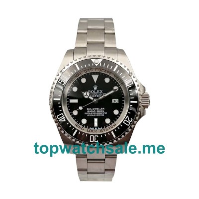 44MM Steel Cases Replica Rolex Sea-Dweller Deepsea UK Watches >> Rolexsubmariner.uk.com