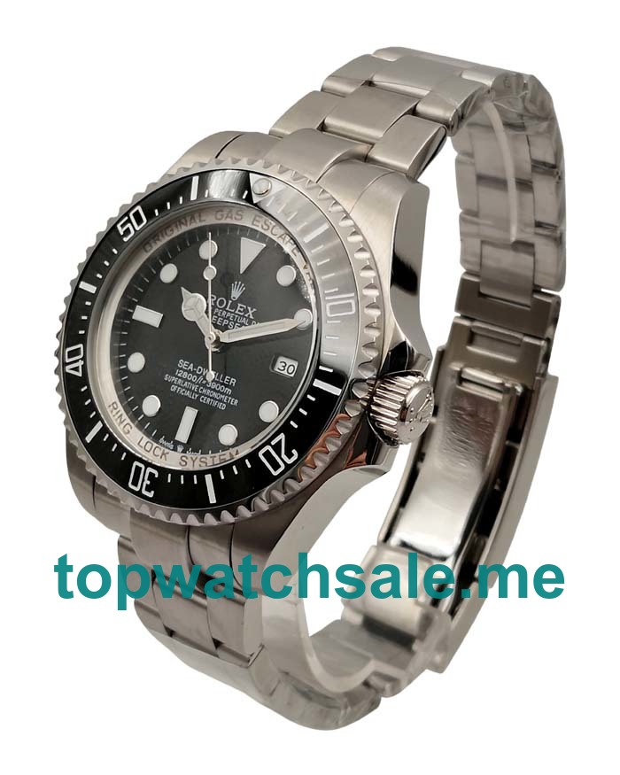 44MM Steel Cases Replica Rolex Sea-Dweller Deepsea UK Watches >> Rolexsubmariner.uk.com
