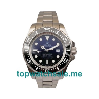44MM Steel Cases Replica Rolex Sea-Dweller Deepsea 116660 UK Watches >> Rolexsubmariner.uk.com
