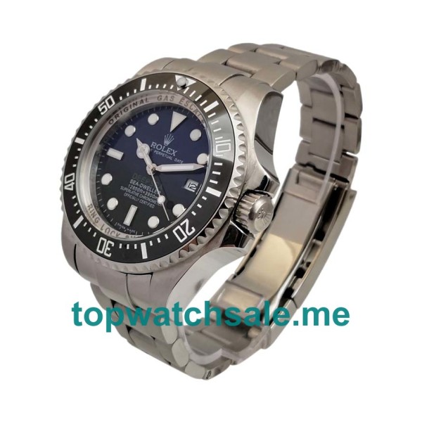 44MM Steel Cases Replica Rolex Sea-Dweller Deepsea 116660 UK Watches >> Rolexsubmariner.uk.com